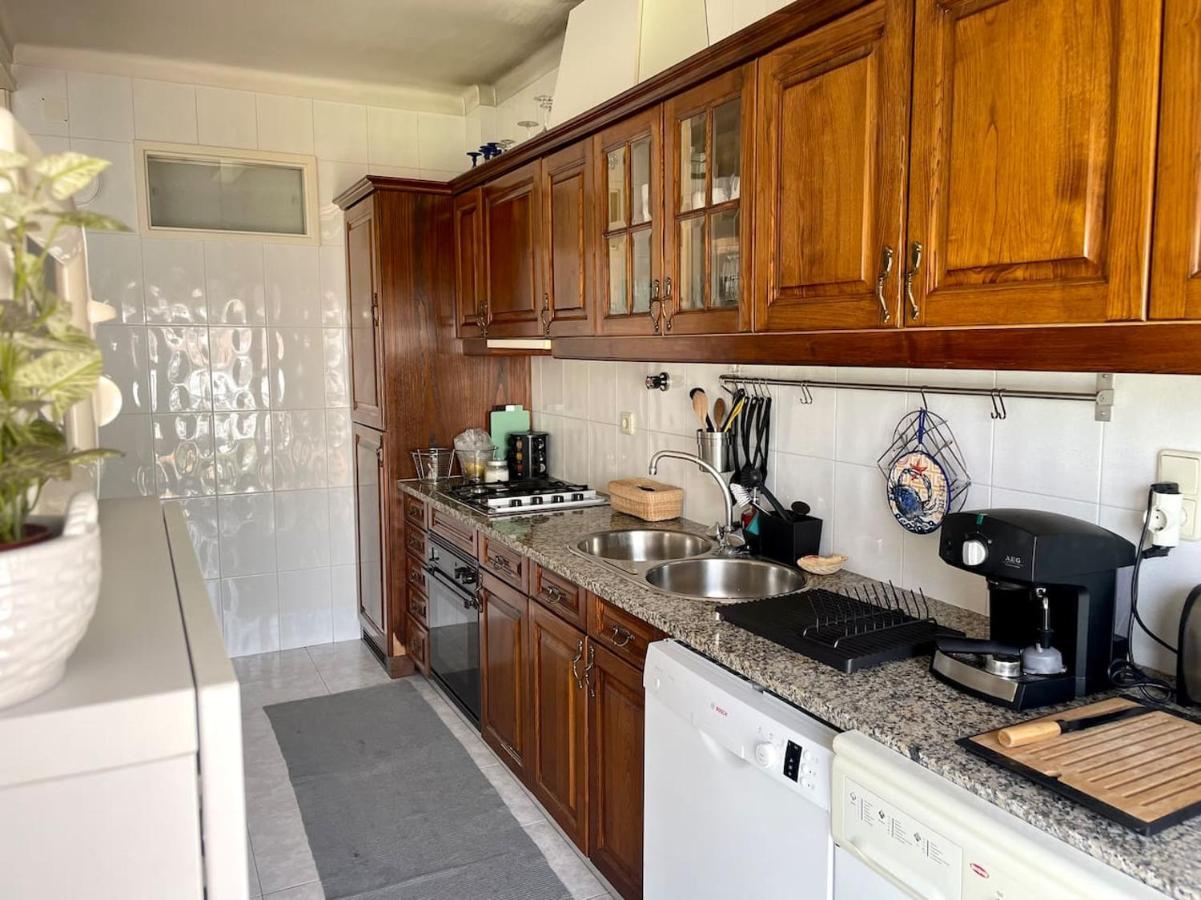Apartamento Ofir Fão Kültér fotó