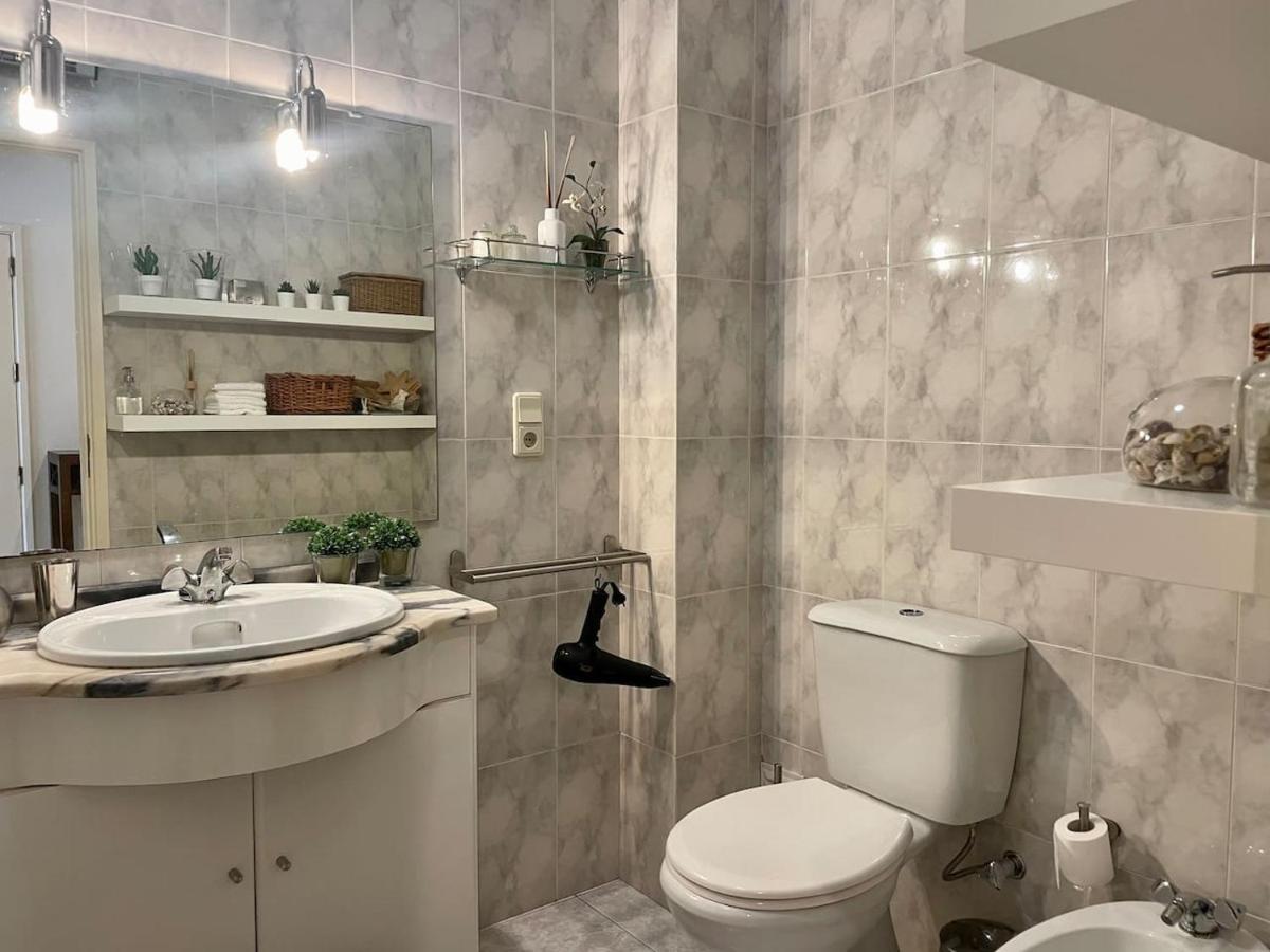 Apartamento Ofir Fão Kültér fotó