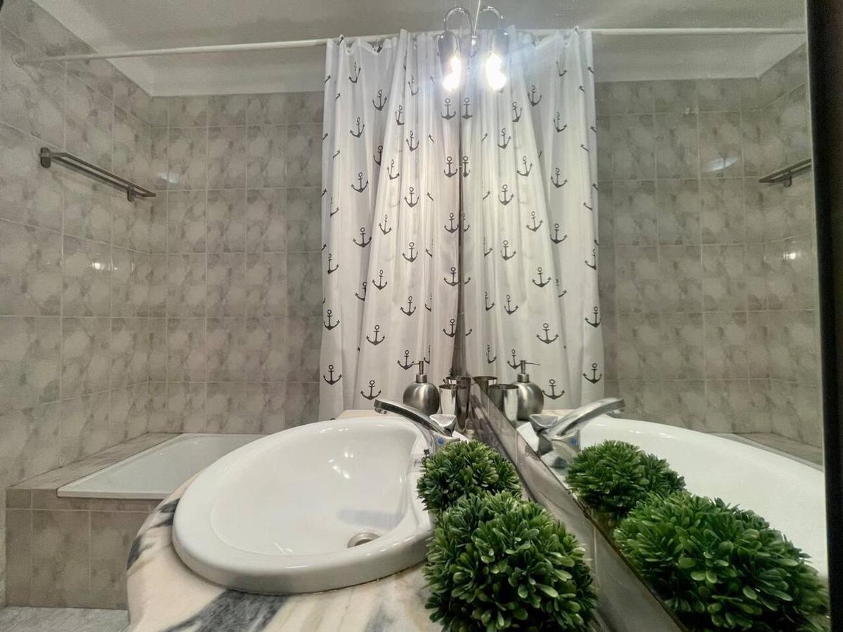 Apartamento Ofir Fão Kültér fotó